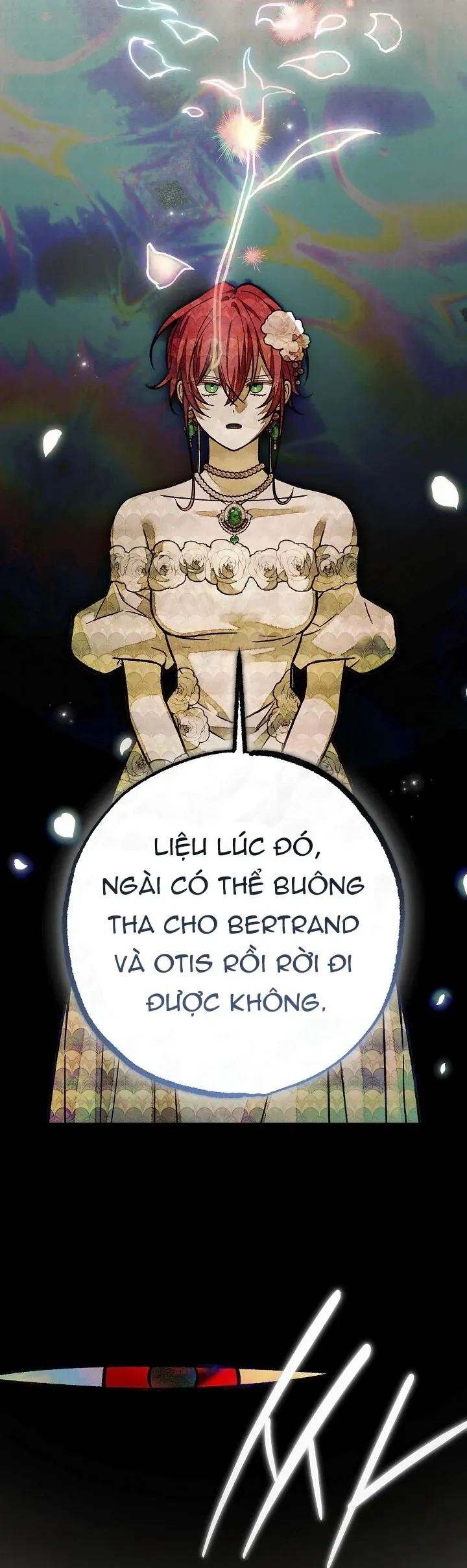Chào Mừng Đến Với Dinh Thự Hoa Hồng Chapter 59 - 5