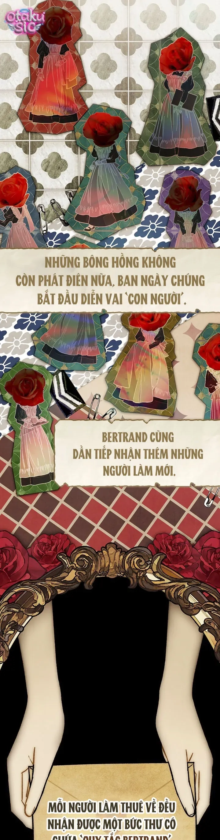 Chào Mừng Đến Với Dinh Thự Hoa Hồng Chapter 59 - 23