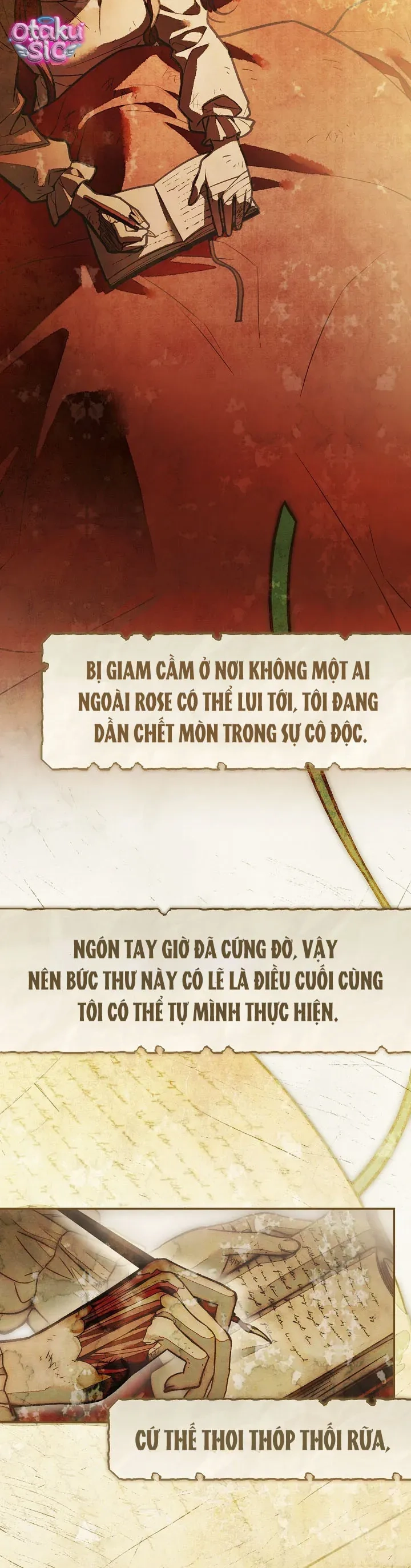 Chào Mừng Đến Với Dinh Thự Hoa Hồng Chapter 59 - 32