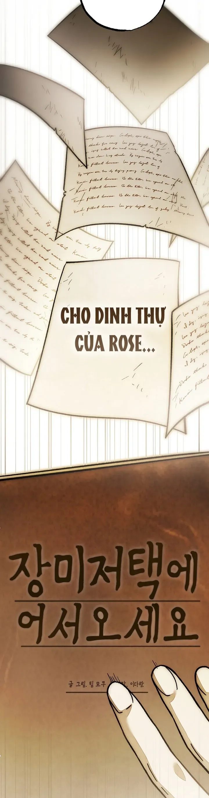 Chào Mừng Đến Với Dinh Thự Hoa Hồng Chapter 59 - 43
