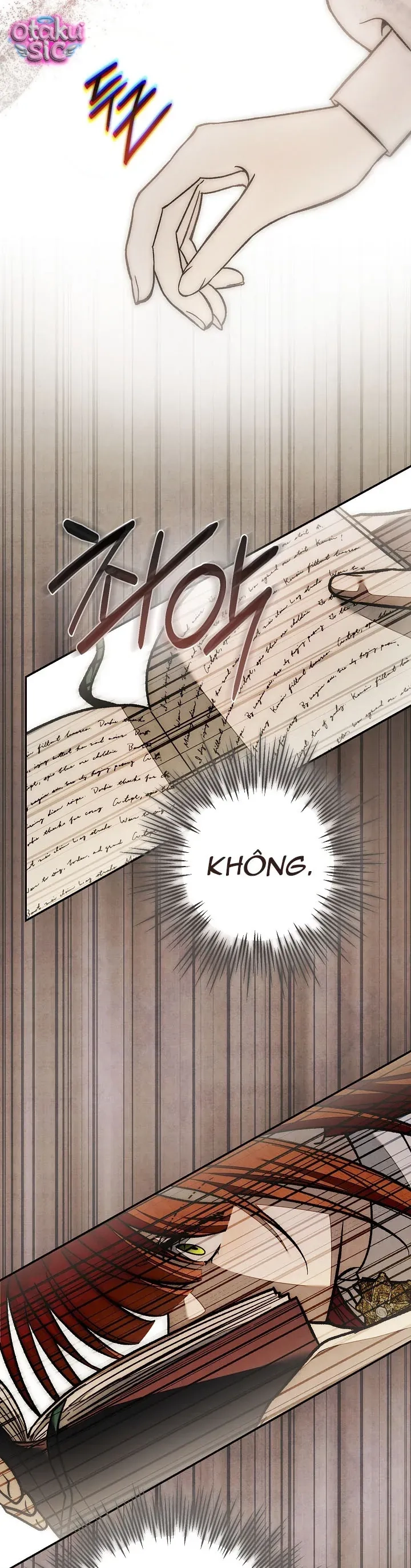 Chào Mừng Đến Với Dinh Thự Hoa Hồng Chapter 59 - 48