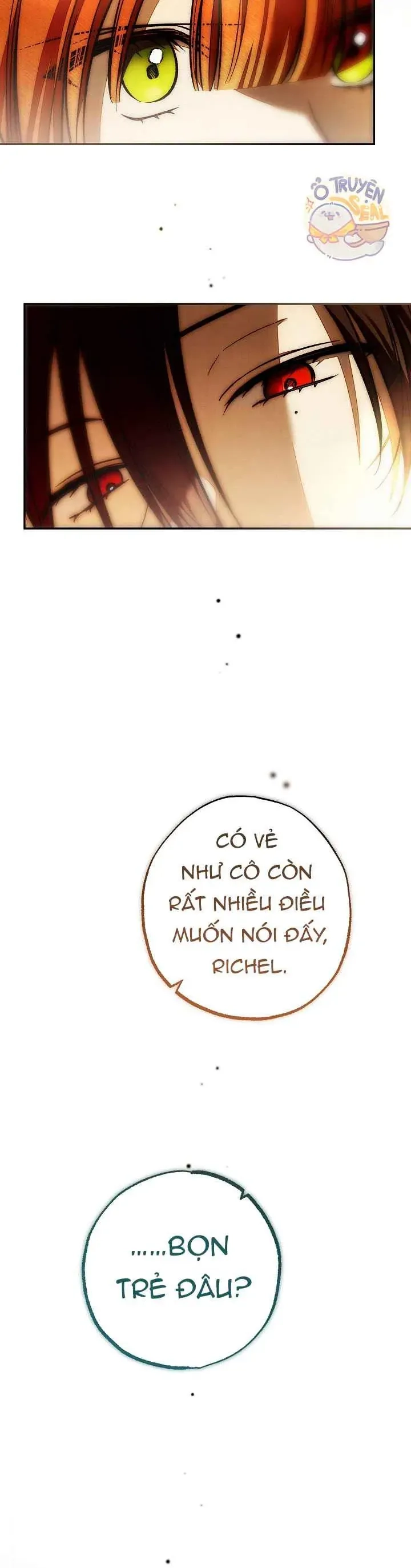 Chào Mừng Đến Với Dinh Thự Hoa Hồng Chapter 60 - 3