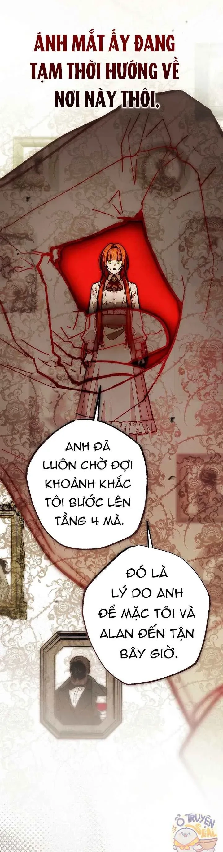 Chào Mừng Đến Với Dinh Thự Hoa Hồng Chapter 60 - 10