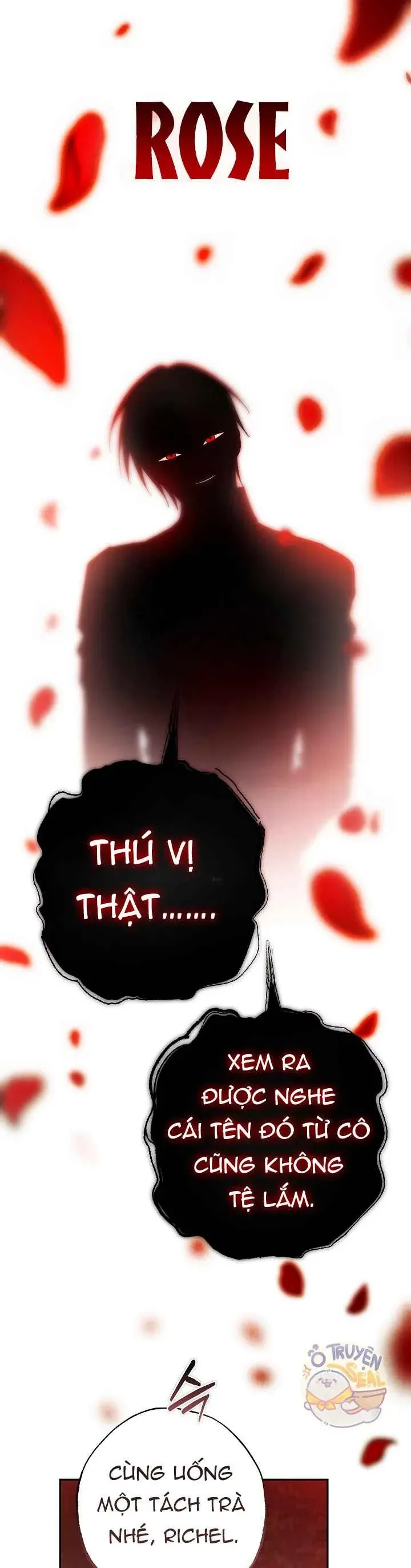 Chào Mừng Đến Với Dinh Thự Hoa Hồng Chapter 60 - 18