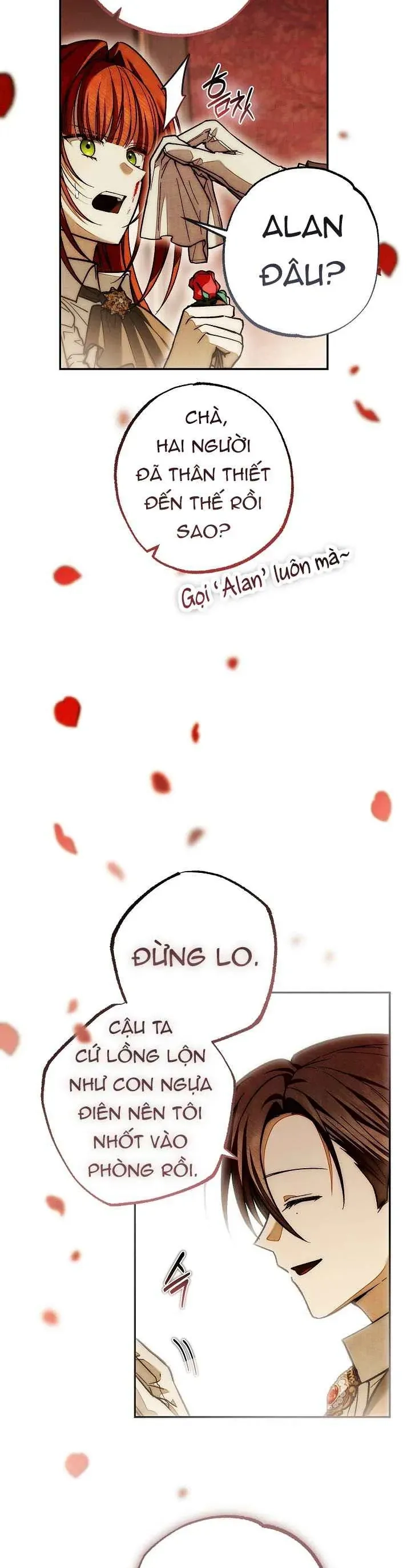 Chào Mừng Đến Với Dinh Thự Hoa Hồng Chapter 60 - 19