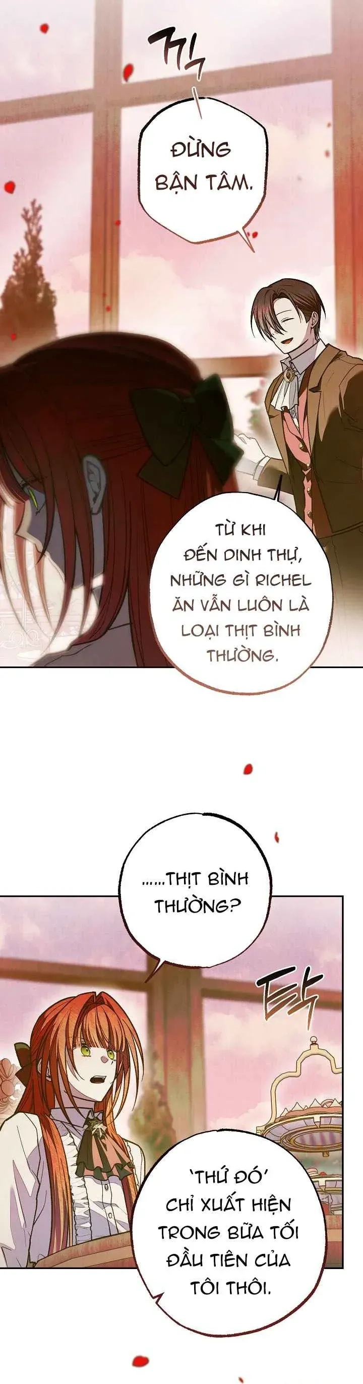 Chào Mừng Đến Với Dinh Thự Hoa Hồng Chapter 60 - 26