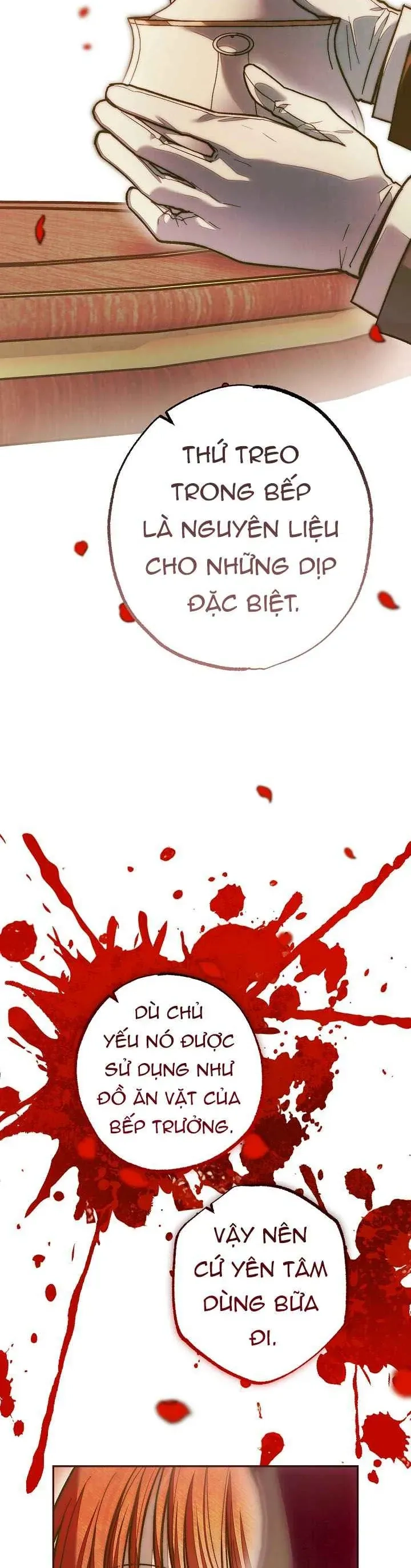 Chào Mừng Đến Với Dinh Thự Hoa Hồng Chapter 60 - 28