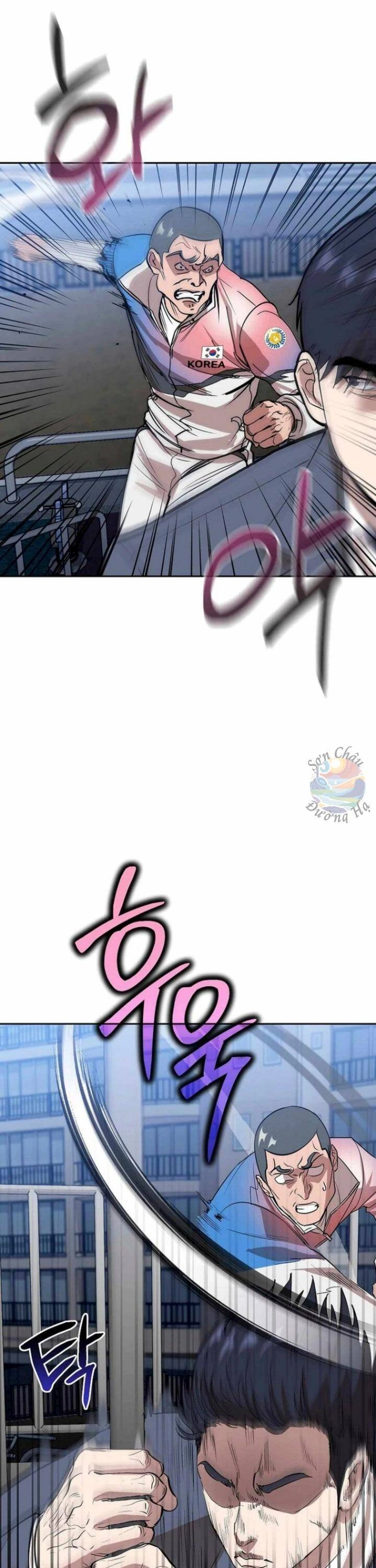 Chí Mạng Chapter 7 - 32