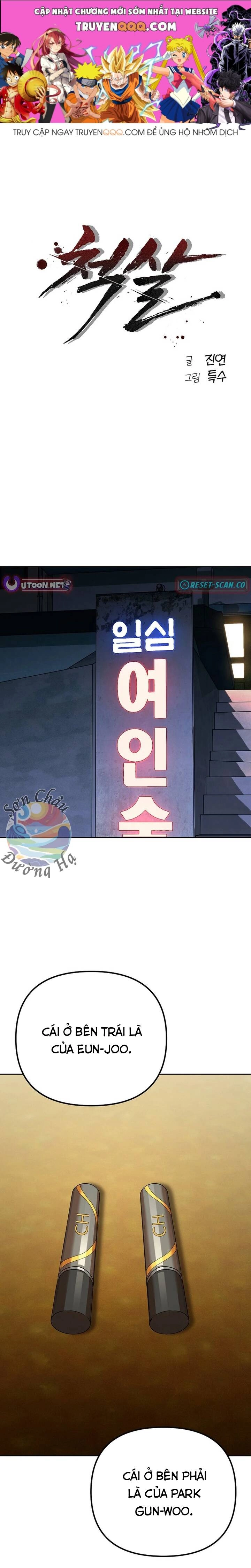 Chí Mạng Chapter 9 - 1