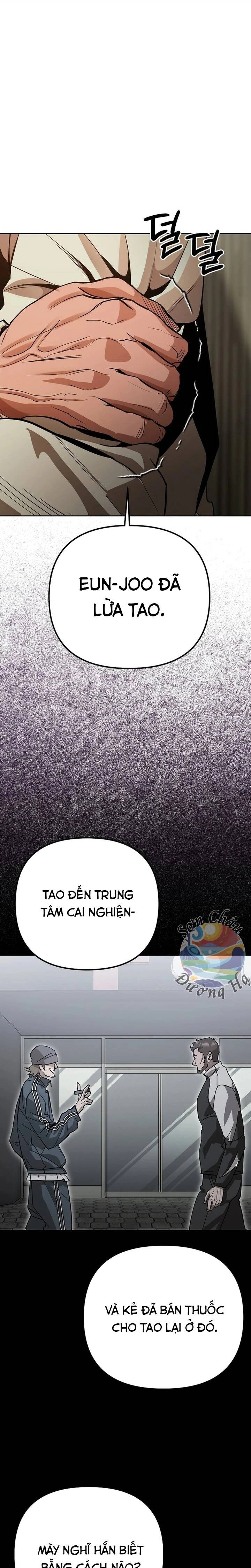 Chí Mạng Chapter 9 - 13