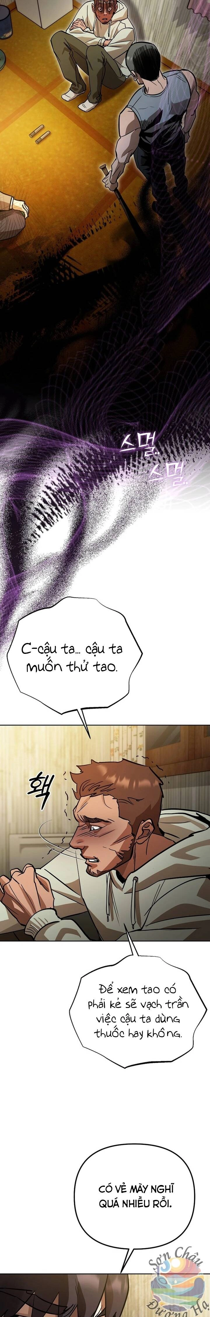 Chí Mạng Chapter 9 - 17