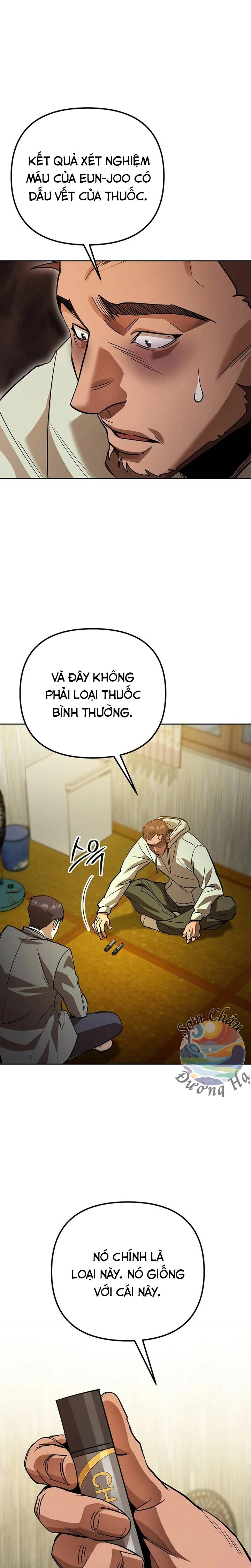 Chí Mạng Chapter 9 - 19