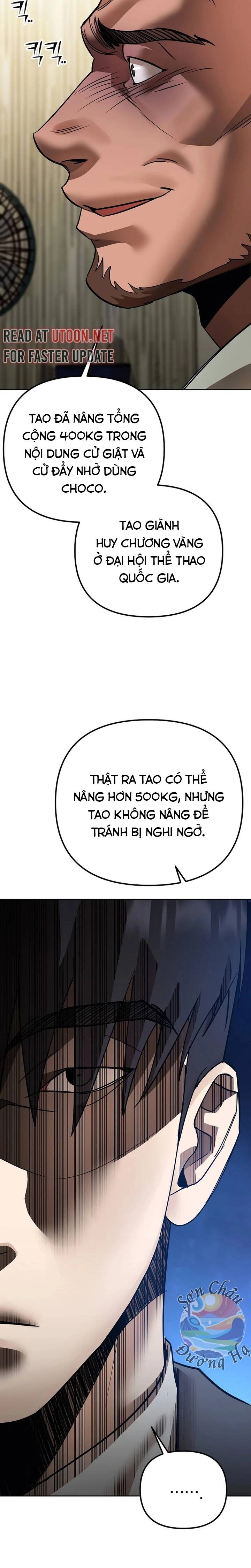 Chí Mạng Chapter 9 - 23