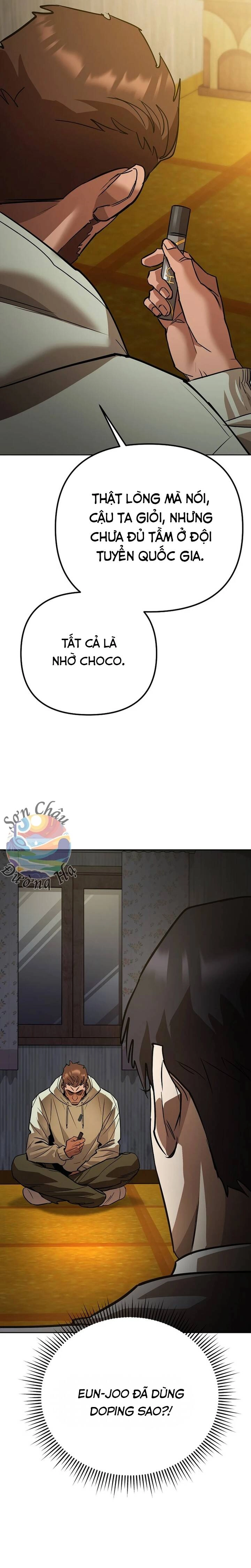Chí Mạng Chapter 9 - 25