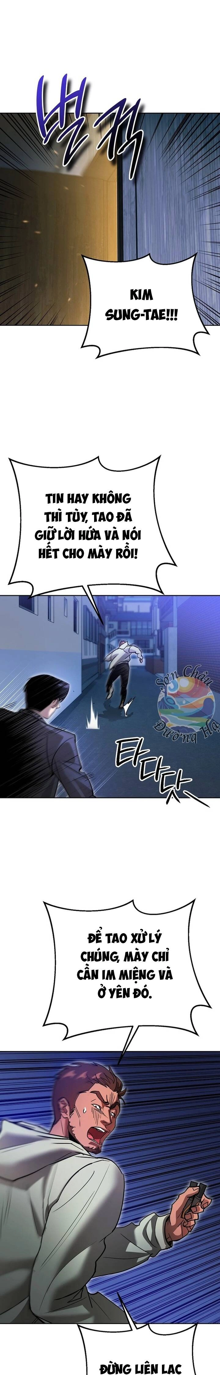 Chí Mạng Chapter 9 - 32