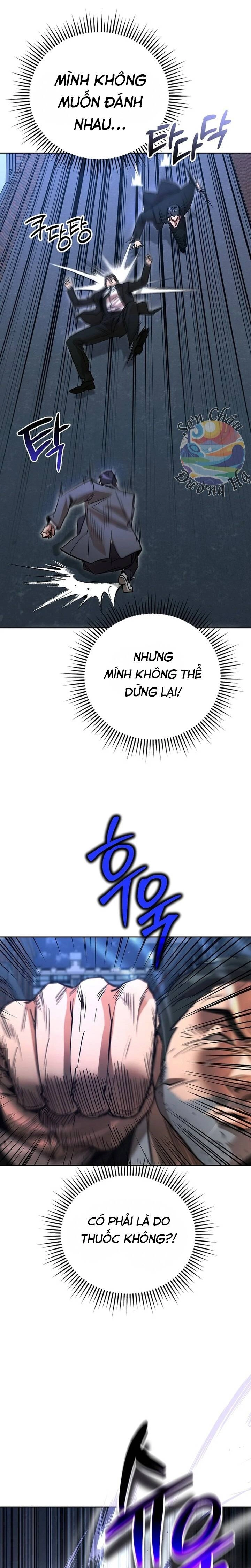 Chí Mạng Chapter 9 - 39
