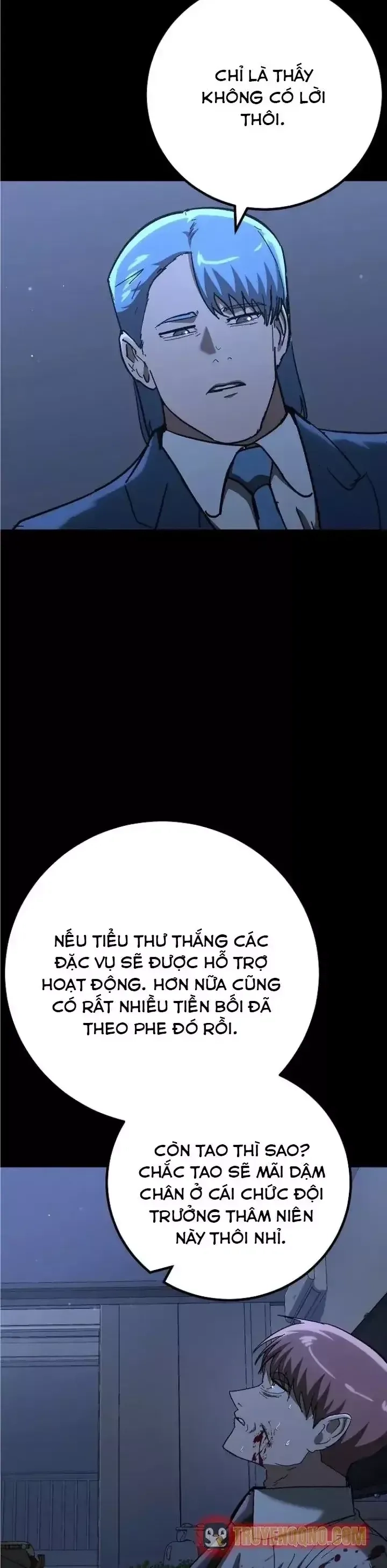 Người Dọn Dẹp Chapter 49 - 7
