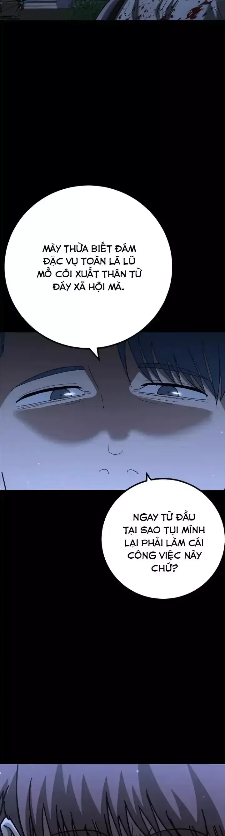 Người Dọn Dẹp Chapter 49 - 8
