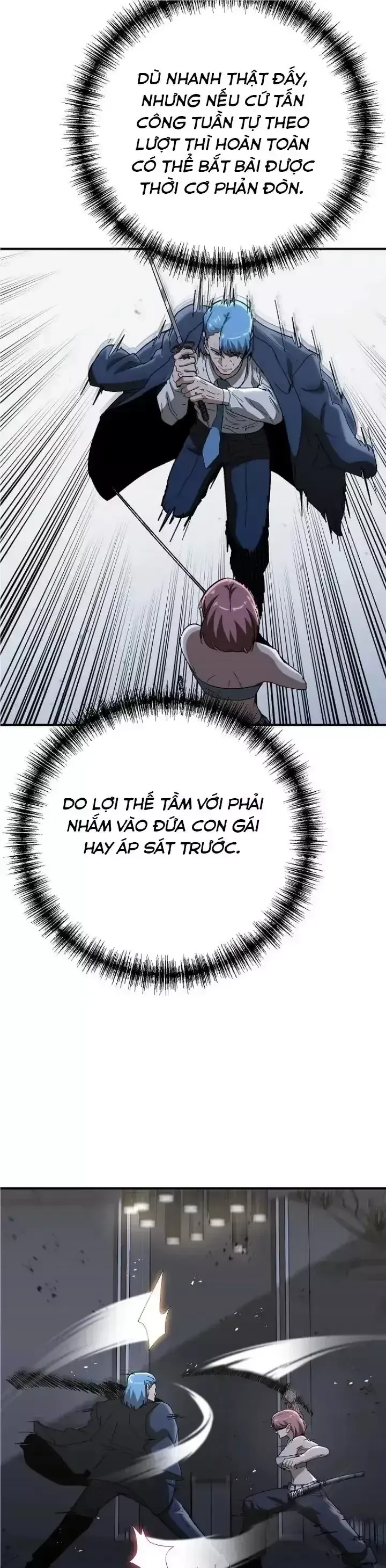 Người Dọn Dẹp Chapter 49 - 25
