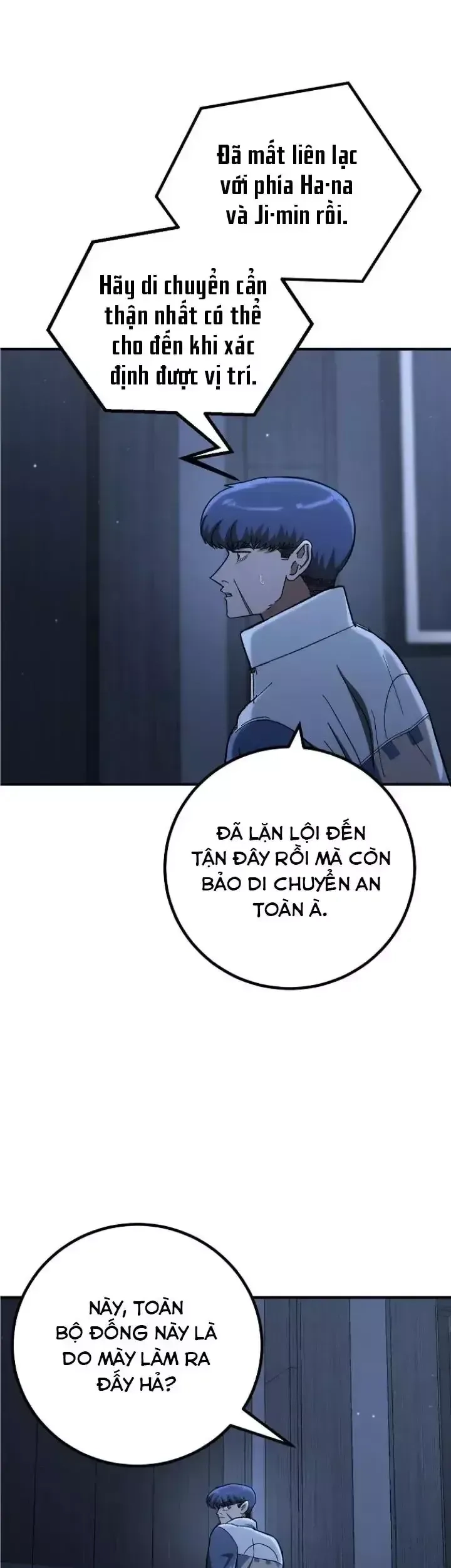 Người Dọn Dẹp Chapter 49 - 37