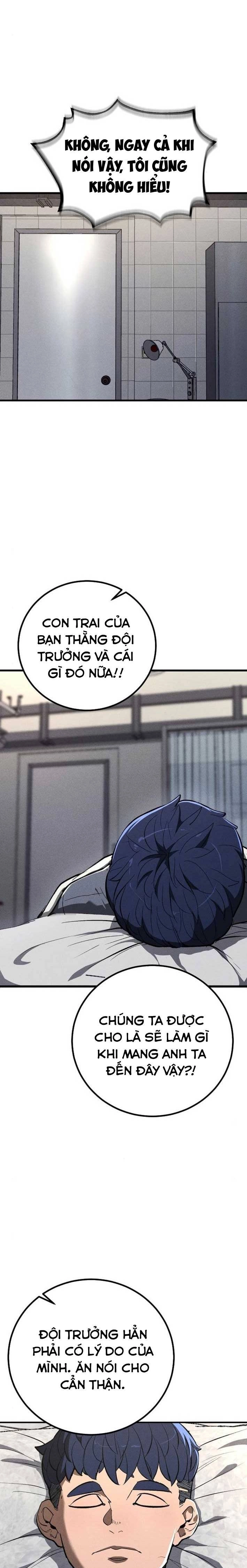 Người Dọn Dẹp Chapter 6 - 2