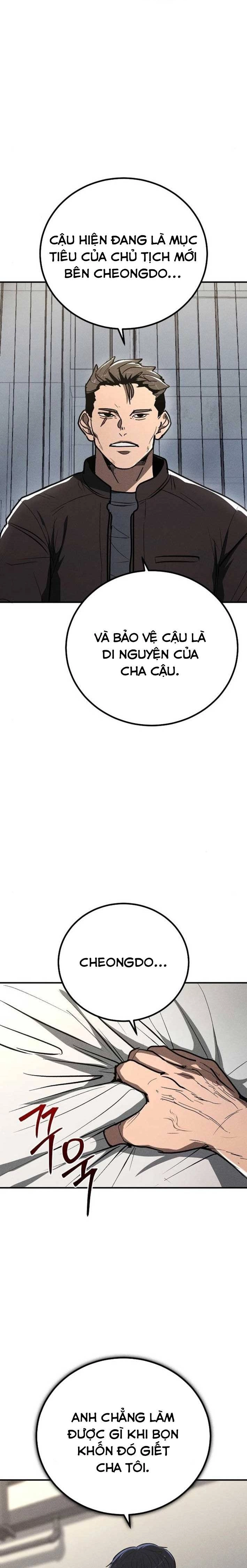 Người Dọn Dẹp Chapter 6 - 7