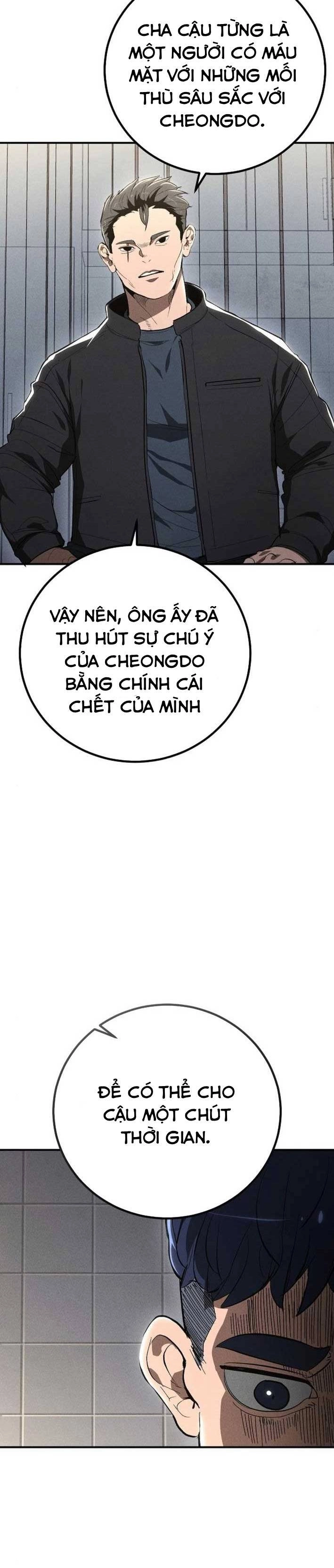 Người Dọn Dẹp Chapter 6 - 9