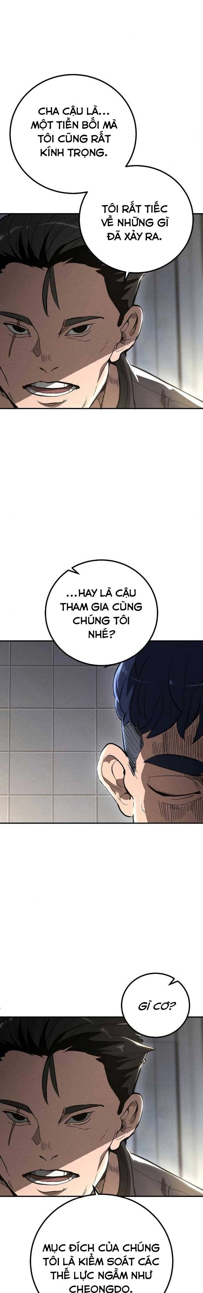 Người Dọn Dẹp Chapter 6 - 10