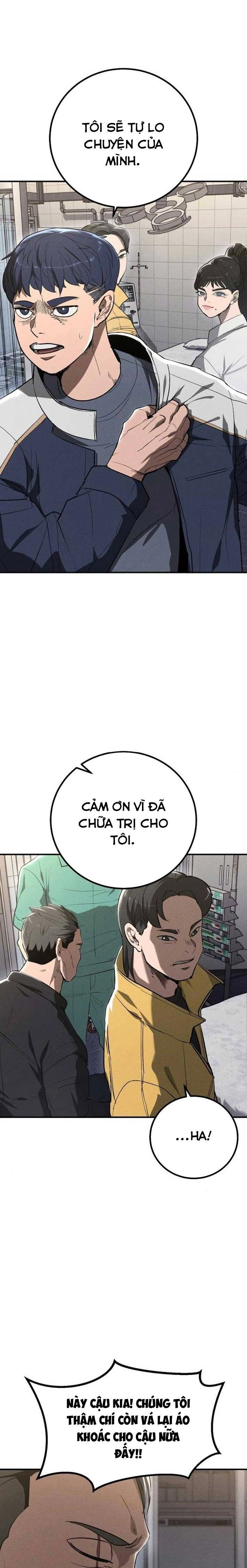 Người Dọn Dẹp Chapter 6 - 12
