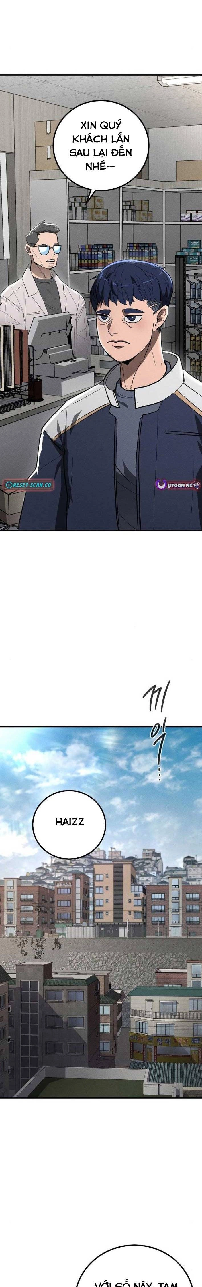 Người Dọn Dẹp Chapter 6 - 14