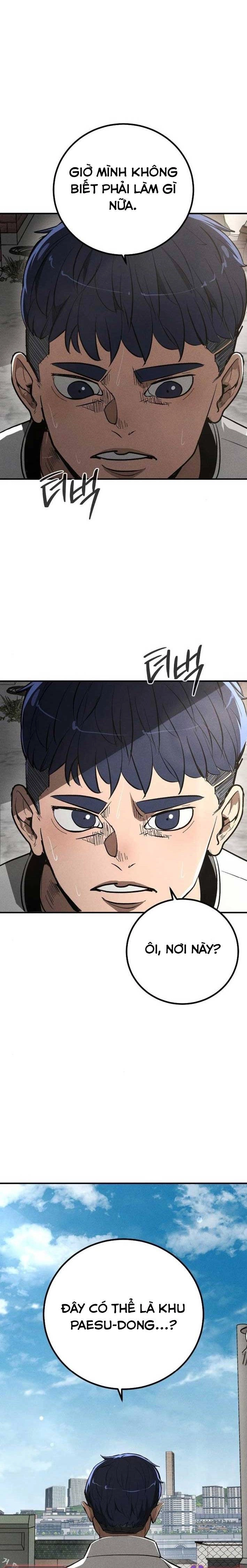 Người Dọn Dẹp Chapter 6 - 16
