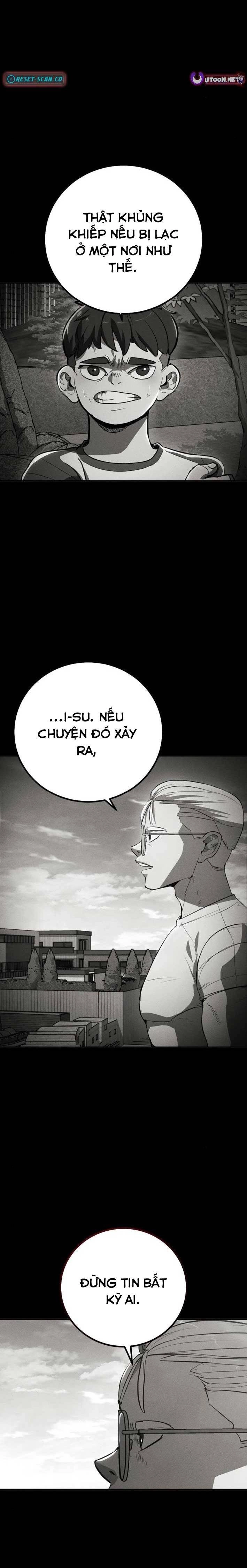 Người Dọn Dẹp Chapter 6 - 20
