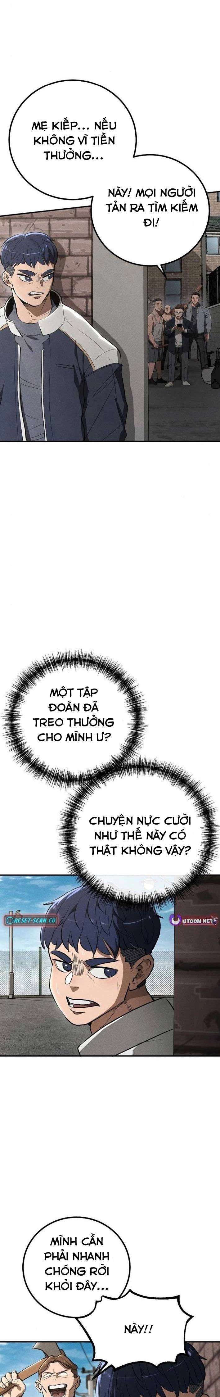 Người Dọn Dẹp Chapter 6 - 23