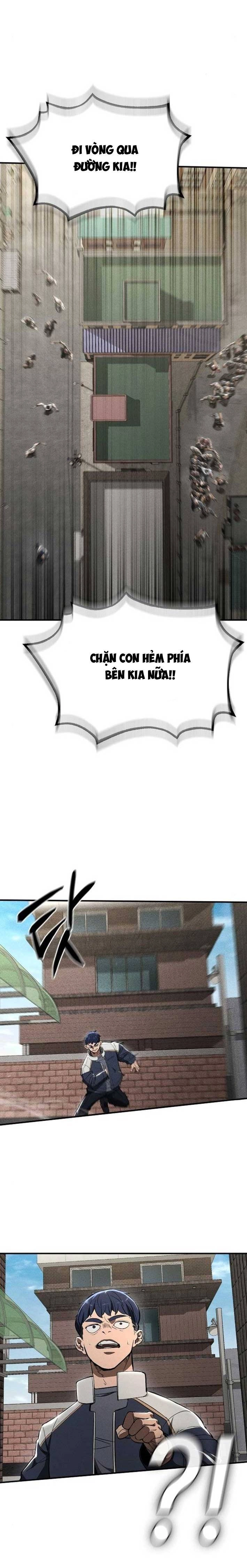 Người Dọn Dẹp Chapter 6 - 27