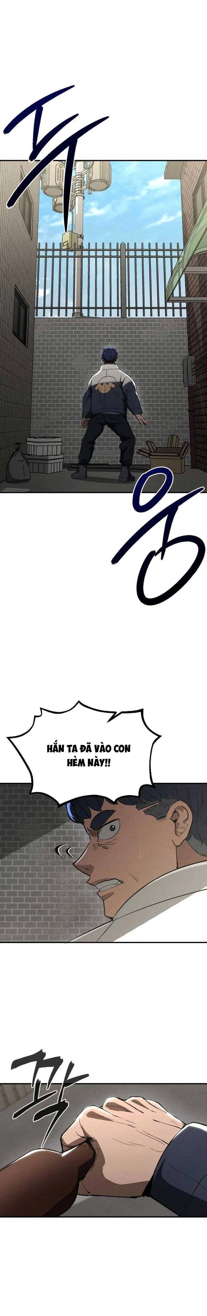 Người Dọn Dẹp Chapter 6 - 28
