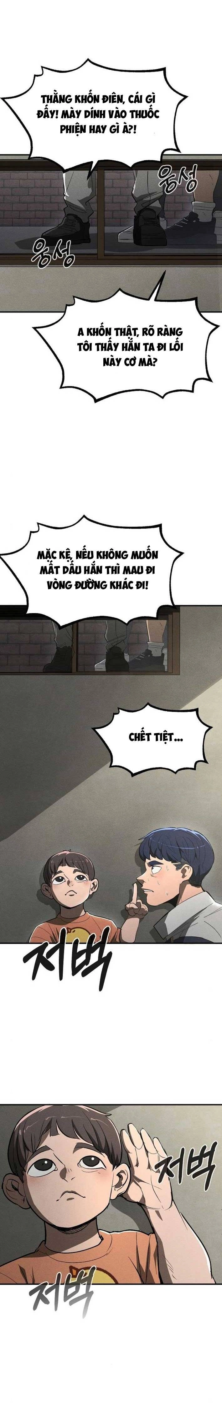 Người Dọn Dẹp Chapter 6 - 31