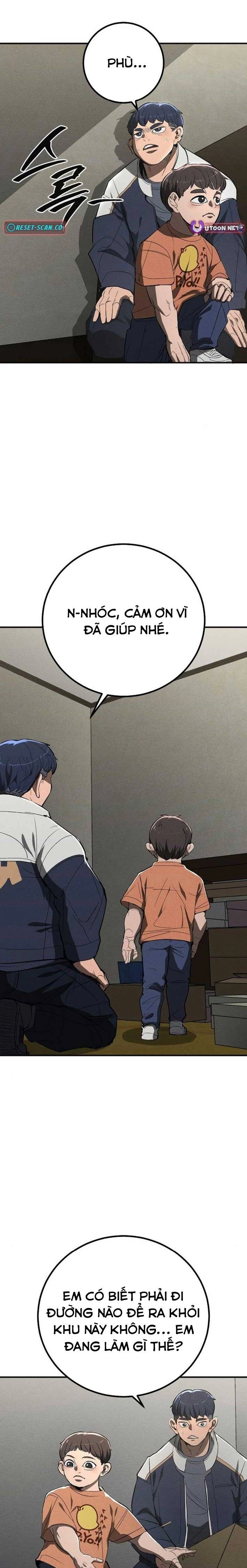 Người Dọn Dẹp Chapter 6 - 32