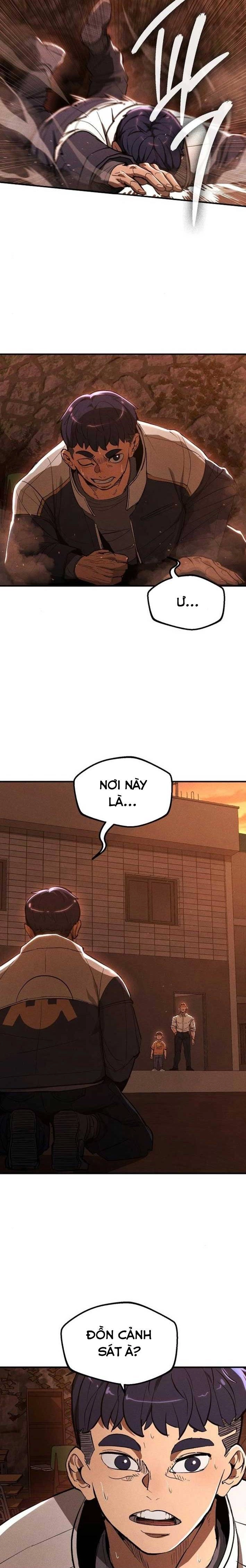 Người Dọn Dẹp Chapter 6 - 36