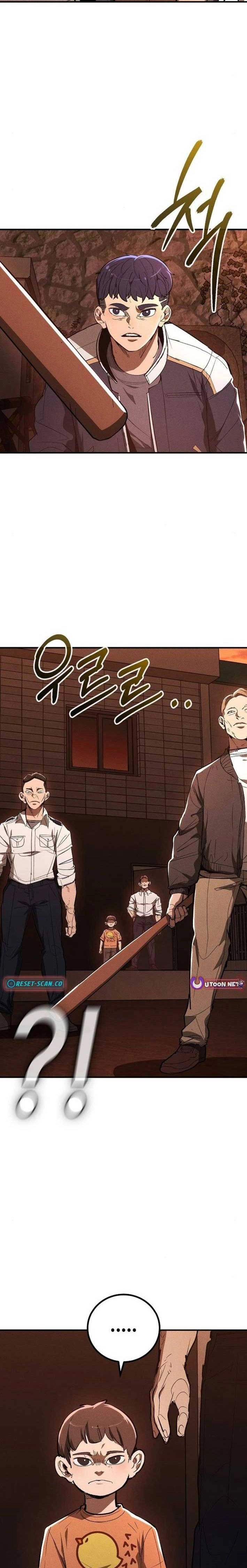 Người Dọn Dẹp Chapter 6 - 37
