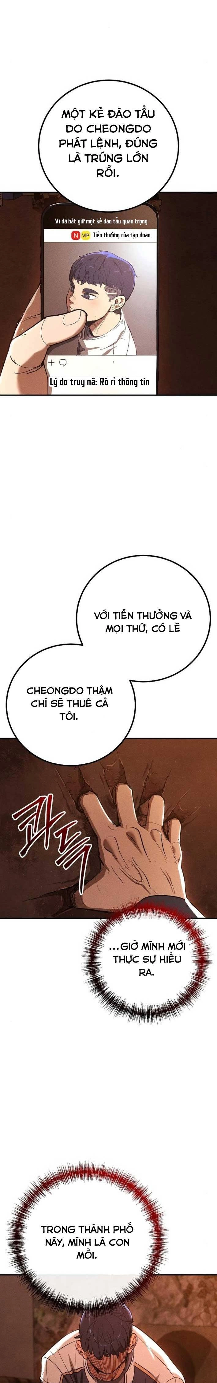 Người Dọn Dẹp Chapter 6 - 39