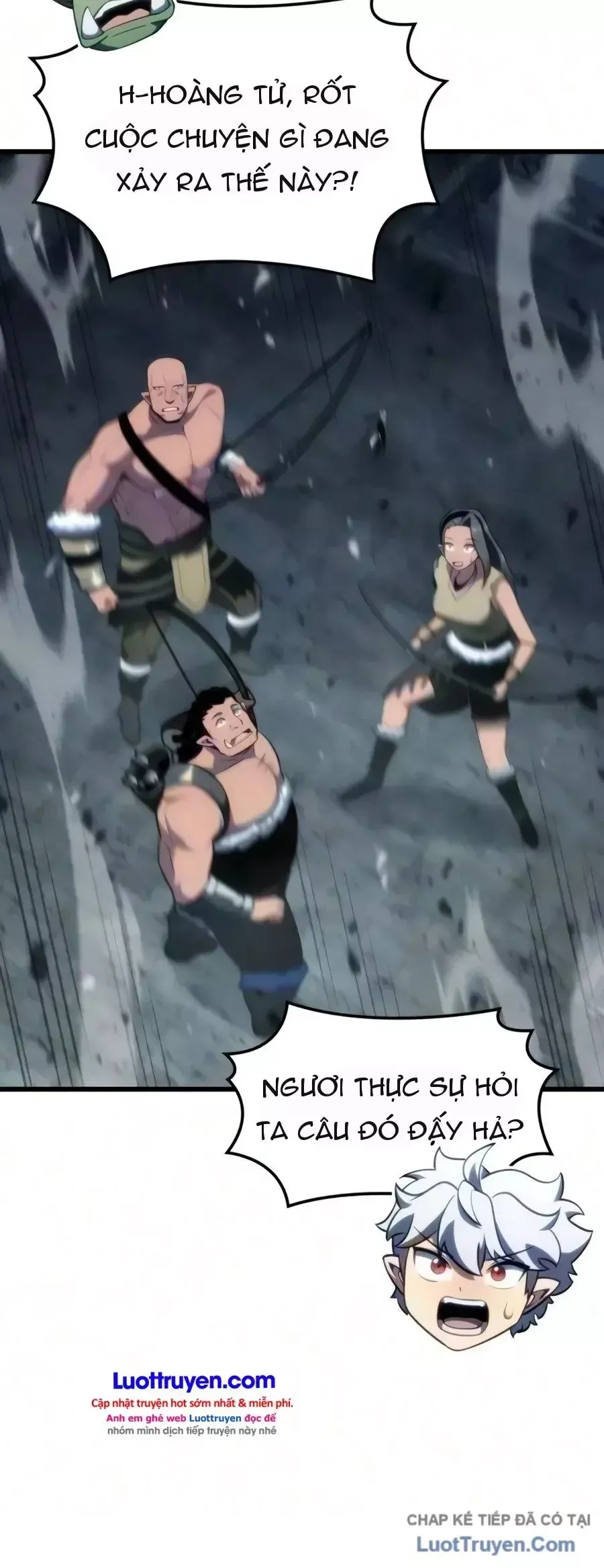 Kẻ Phá Vỡ Chapter 99 - 3