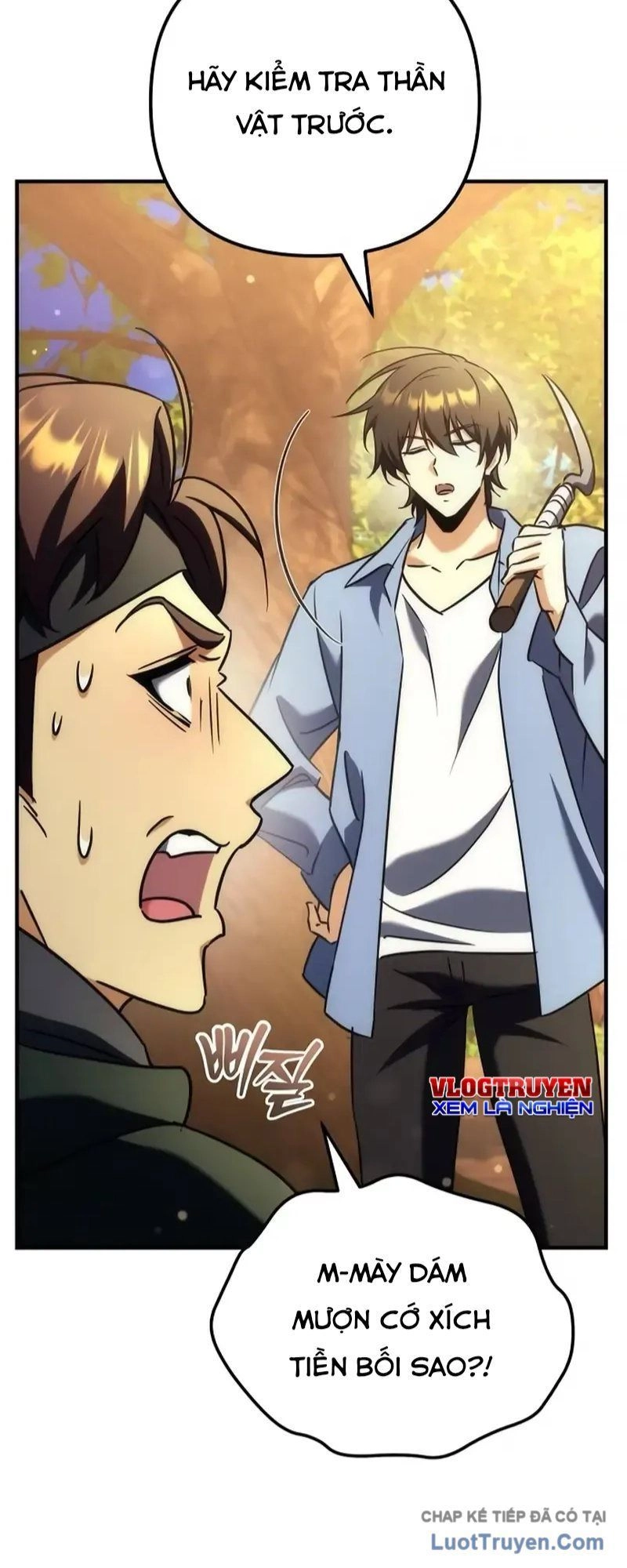 Thần Thịnh Vượng Chapter 18 - 28