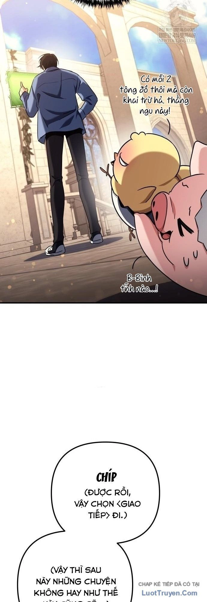 Thần Thịnh Vượng Chapter 19 - 23