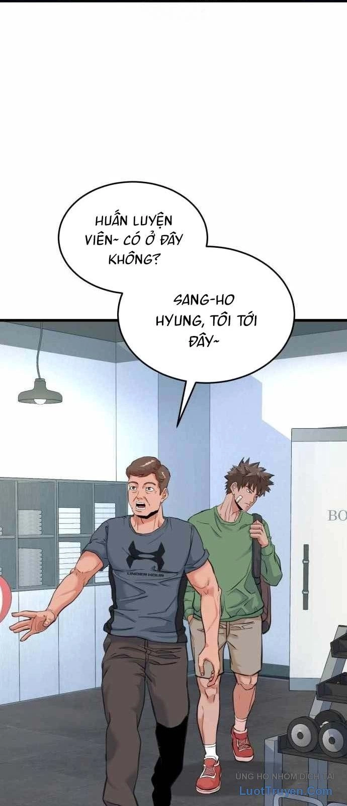Under Boxer Chapter 3 - 106