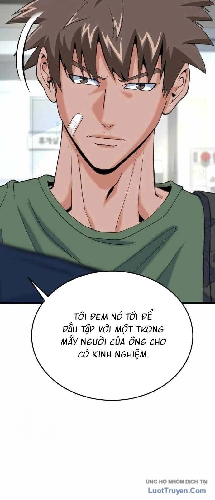 Under Boxer Chapter 3 - 111