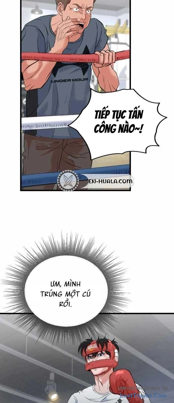 Under Boxer Chapter 3 - 137