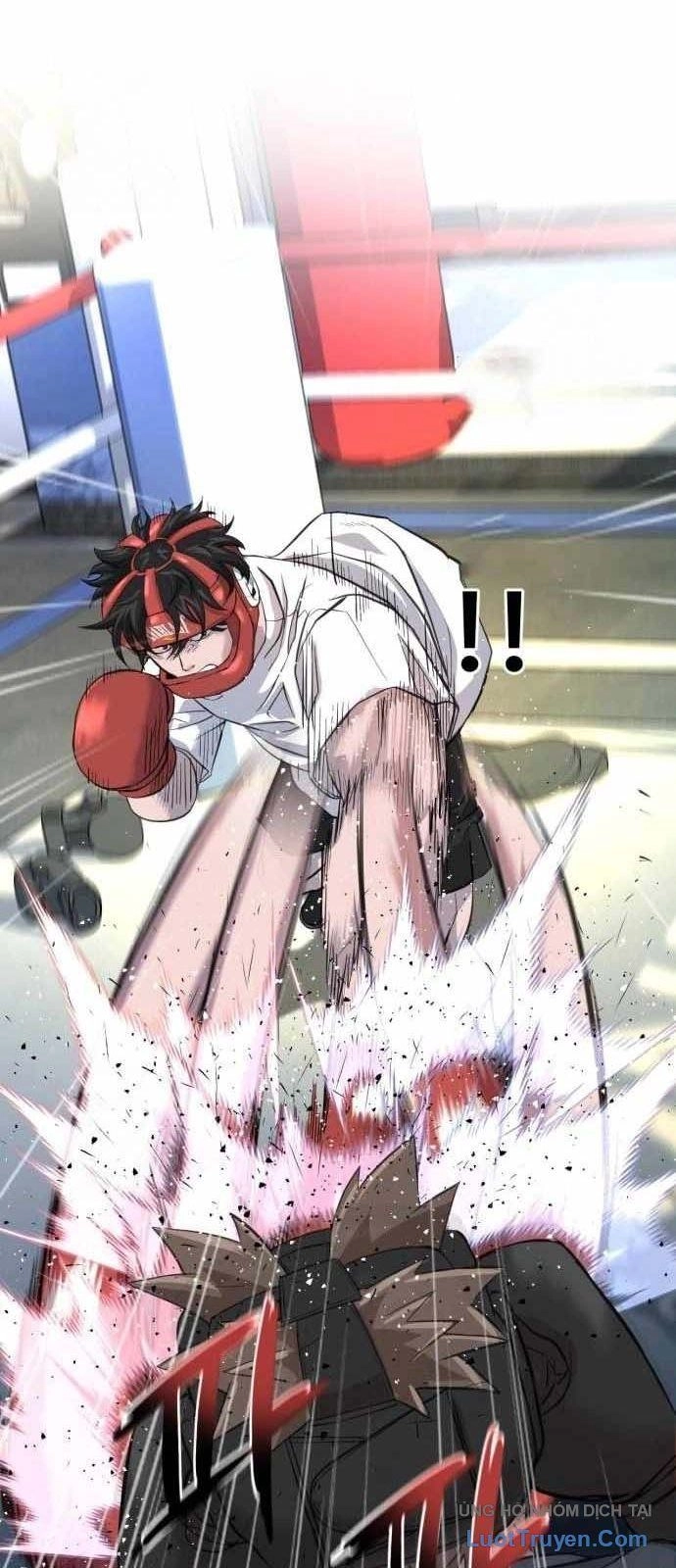 Under Boxer Chapter 3 - 152