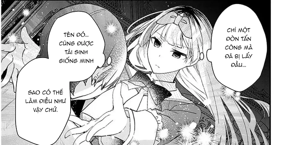 Ác Nữ Làm Dâu Trong Gia Đình Quý Tộc Nơi Biên Ải Lại Là Một Cô Vợ Thiên Tài? Chapter 10 - 4