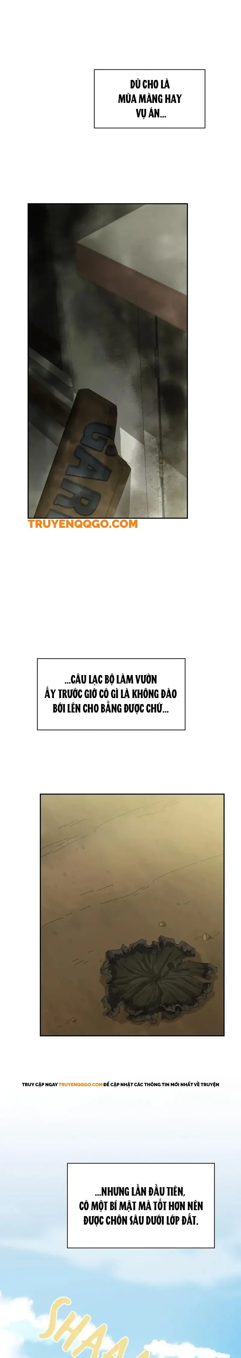Đội Thám Tử Câu Lạc Bộ Làm Vườn Chapter 51 - 3