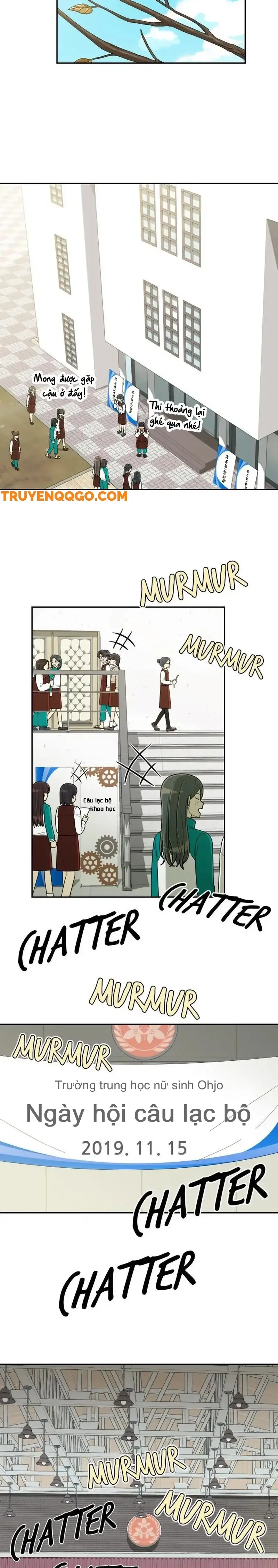 Đội Thám Tử Câu Lạc Bộ Làm Vườn Chapter 51 - 5
